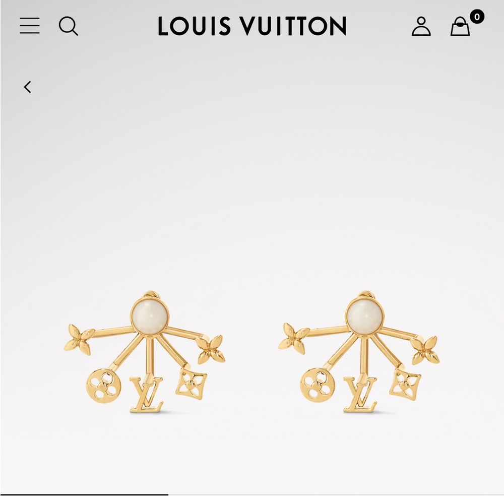 Louis Vuitton Earrings